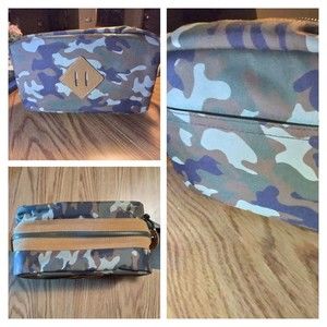 New Camo Dopp Kit, Organization, Travel, Car, Accessory, Hunt, Catchall Bag